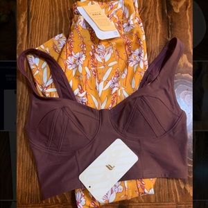 Fabletics Sports Bra and Legging